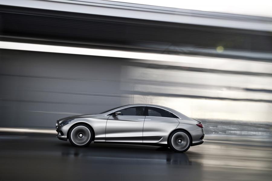 Mercedes-Benz F800 Style Research Vehicle 2010 года  (фото 19 из 193)